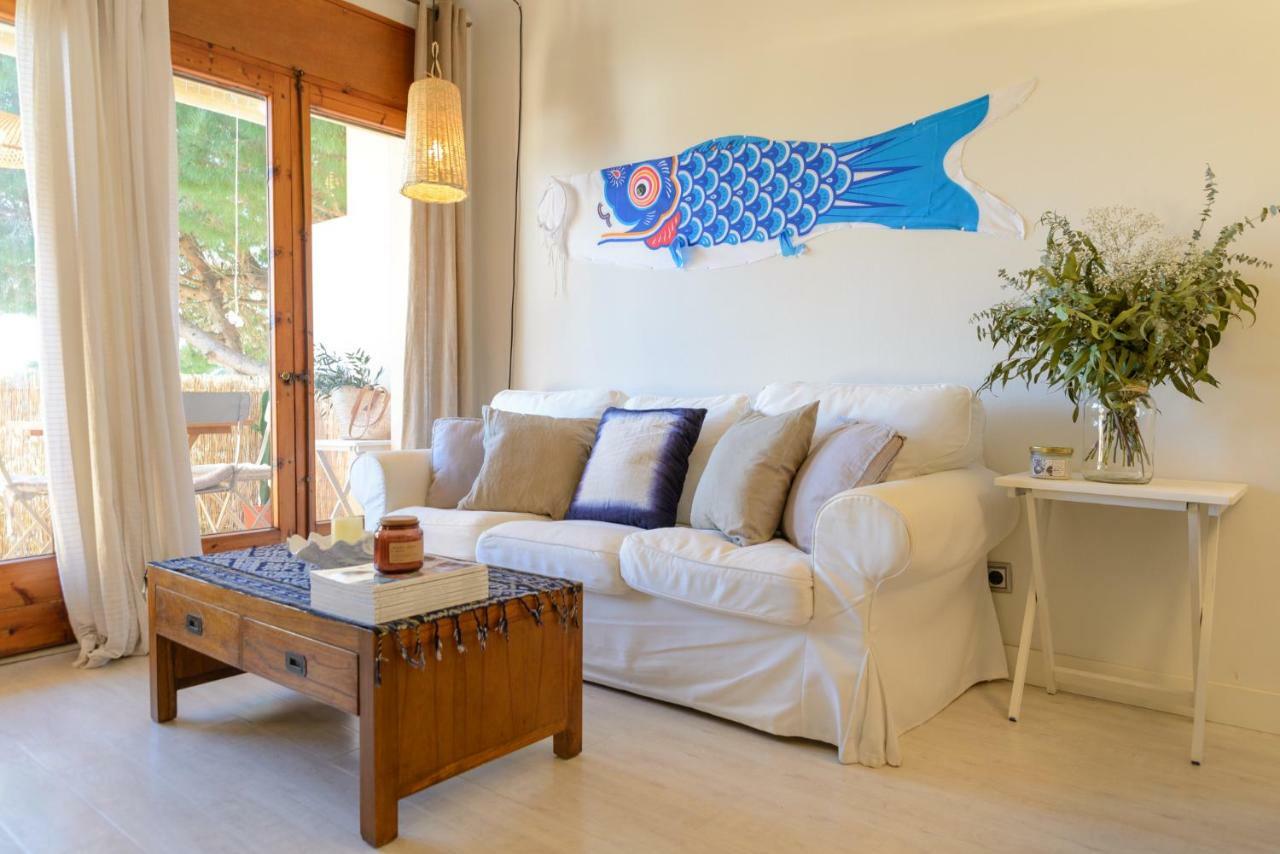 Apartamento En La Fosca Διαμέρισμα Palamós Εξωτερικό φωτογραφία