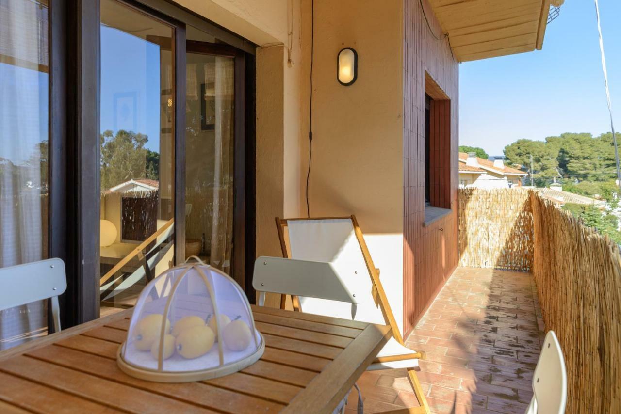 Apartamento En La Fosca Διαμέρισμα Palamós Εξωτερικό φωτογραφία